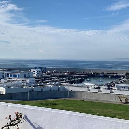 Tanger *Maison Avec Terrasse Et Vue Sur La Mer * Exteriér fotografie