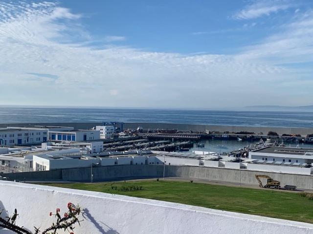 Tanger *Maison Avec Terrasse Et Vue Sur La Mer * Exteriér fotografie