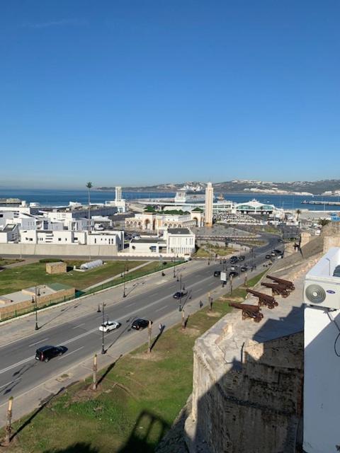 Tanger *Maison Avec Terrasse Et Vue Sur La Mer * Exteriér fotografie