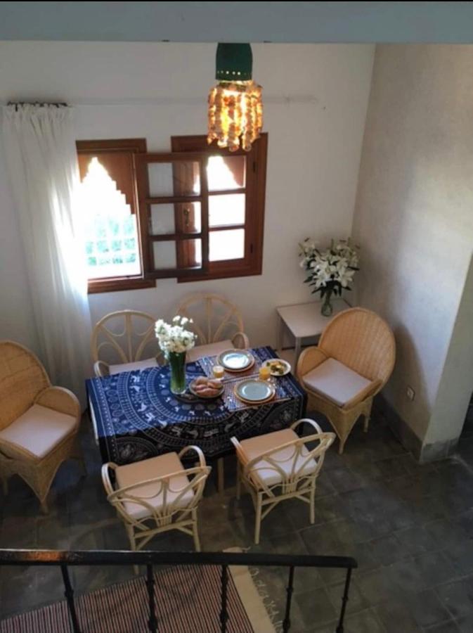 Tanger *Maison Avec Terrasse Et Vue Sur La Mer * Exteriér fotografie