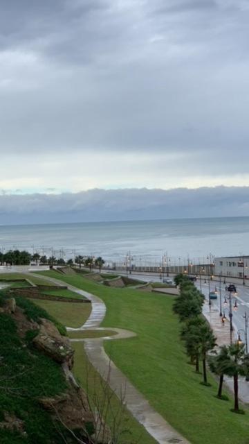 Tanger *Maison Avec Terrasse Et Vue Sur La Mer * Exteriér fotografie