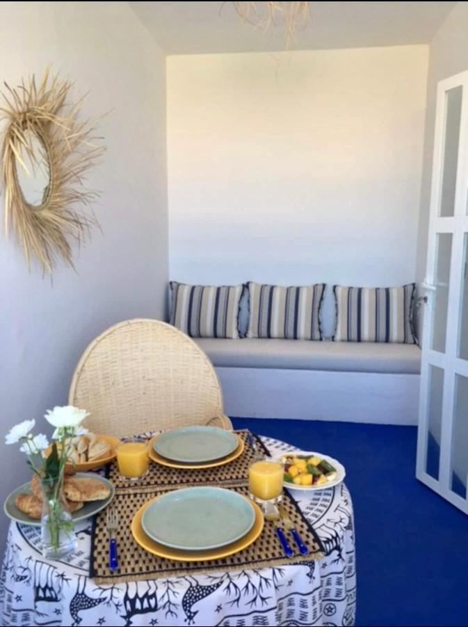 Tanger *Maison Avec Terrasse Et Vue Sur La Mer * Exteriér fotografie